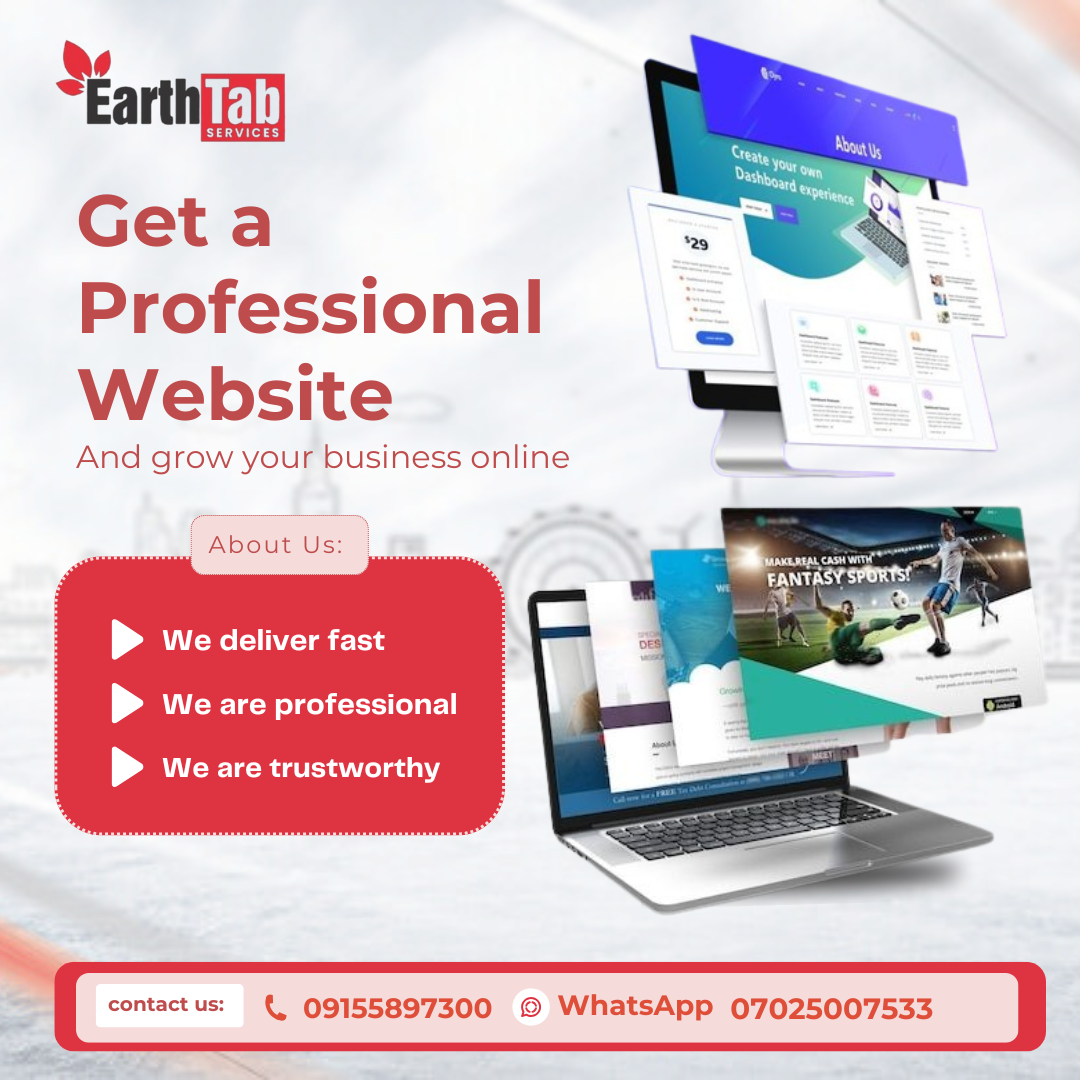 Website Development Service